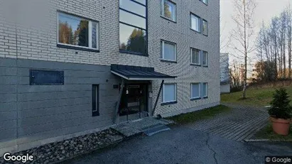 Apartments for rent in Tampere Kaakkoinen - Photo from Google Street View