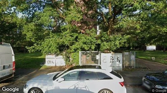 Apartments for rent in Hannover - Photo from Google Street View
