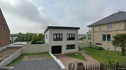 Apartments for rent in Middelkerke - Photo from Google Street View