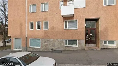 Apartments for rent in Helsinki Keskinen - Photo from Google Street View