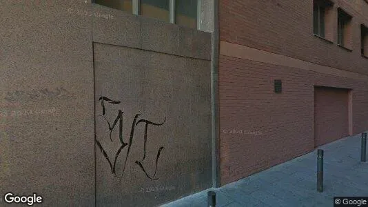 Apartments for rent in Barcelona Ciutat Vella - Photo from Google Street View