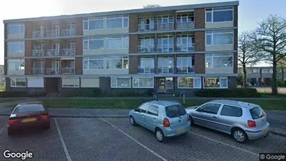 Apartments for rent in Nijmegen - Photo from Google Street View
