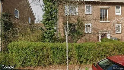 Apartments for rent in Nijmegen - Photo from Google Street View
