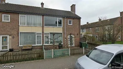 Apartments for rent in Zandvoort - Photo from Google Street View