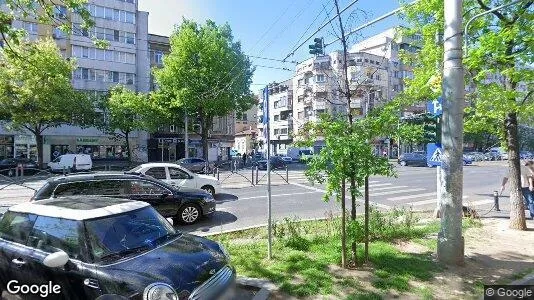 Apartments for rent in Bucharest - Sectorul 2 - Photo from Google Street View
