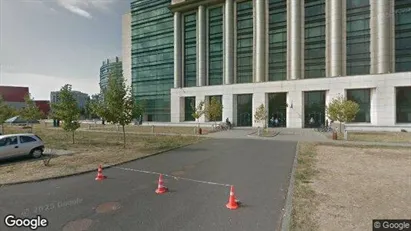 Apartments for rent in Bucharest - Sectorul 3 - Photo from Google Street View