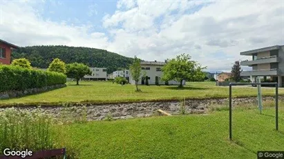 Apartments for rent in Feldkirch - Photo from Google Street View