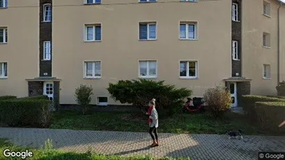 Apartments for rent in Leipzig - Photo from Google Street View
