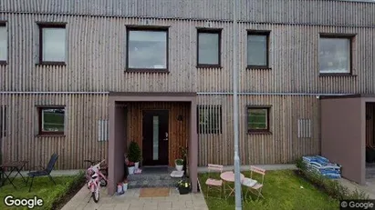 Apartments for rent in Halmstad - Photo from Google Street View