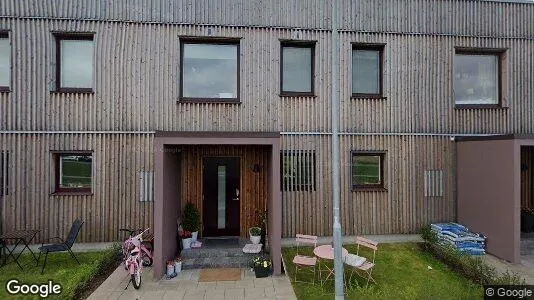 Apartments for rent in Halmstad - Photo from Google Street View