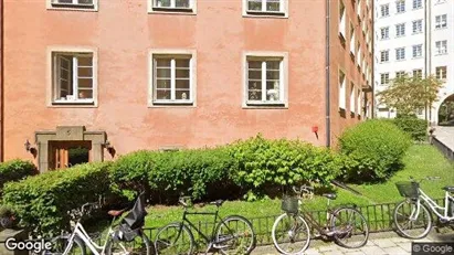 Apartments for rent in Vasastan - Photo from Google Street View