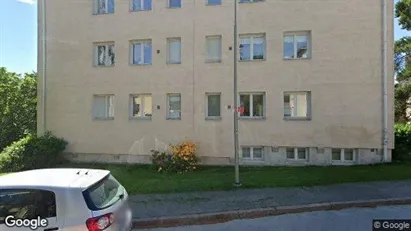 Apartments for rent in Hammarbyhamnen - Photo from Google Street View