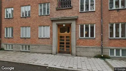 Apartments for rent in Södermalm - Photo from Google Street View