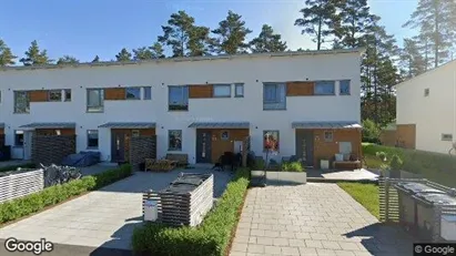 Apartments for rent in Kristianstad - Photo from Google Street View