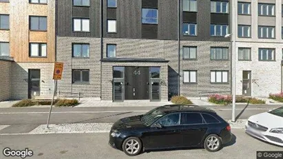 Apartments for rent in Uppsala - Photo from Google Street View