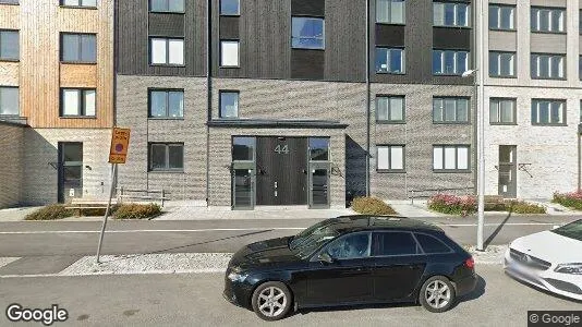 Apartments for rent in Uppsala - Photo from Google Street View