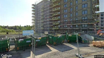 Apartments for rent in Danderyd - Photo from Google Street View