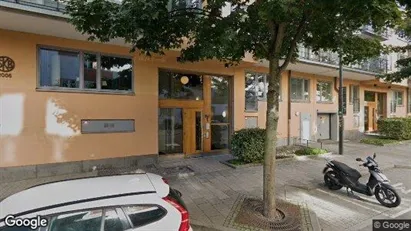 Apartments for rent in Hammarbyhamnen - Photo from Google Street View
