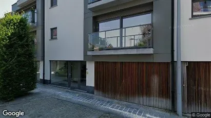 Apartments for rent in Oudenaarde - Photo from Google Street View