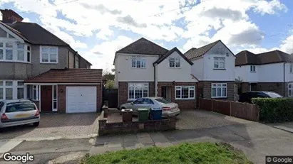 Apartments for rent in Harrow - Middlesex - Photo from Google Street View