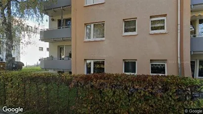 Apartments for rent in Darmstadt - Photo from Google Street View