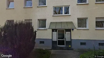 Apartments for rent in Wiesbaden - Photo from Google Street View