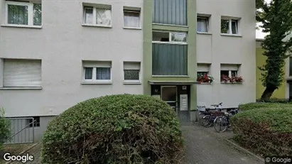 Apartments for rent in Frankfurt Mitte-West - Photo from Google Street View Apartments for rent in Frankfurt Mitte-West - Photo from Google Street View