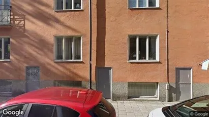 Apartments for rent in Kungsholmen - Photo from Google Street View