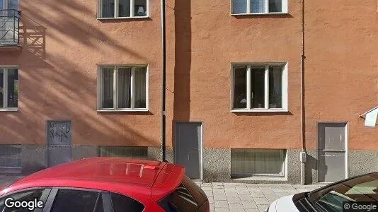 Apartments for rent in Kungsholmen - Photo from Google Street View