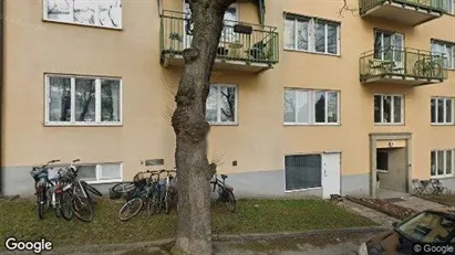 Apartments for rent in Östermalm - Photo from Google Street View