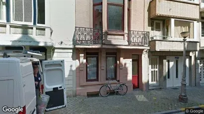 Apartments for rent in Oostende - Photo from Google Street View