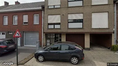Apartments for rent in Izegem - Photo from Google Street View