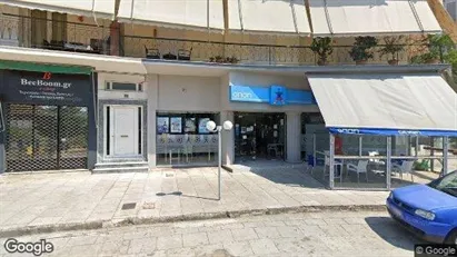 Apartments for rent in Alimos - Photo from Google Street View