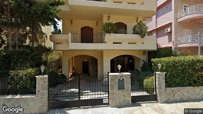 Apartments for rent in Glyfada - Photo from Google Street View