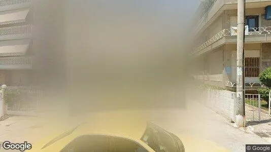 Apartments for rent in Alimos - Photo from Google Street View