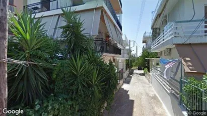 Apartments for rent in Alimos - Photo from Google Street View