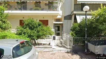 Apartments for rent in Elliniko-Argyroupoli - Photo from Google Street View