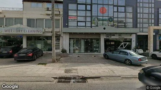 Apartments for rent in Vironas - Photo from Google Street View