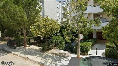 Apartments for rent in Glyfada - Photo from Google Street View