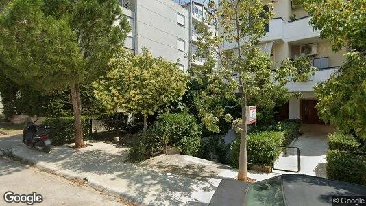 Apartments for rent in Glyfada - Photo from Google Street View