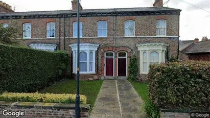 Apartments for rent in Selby - North Yorkshire - Photo from Google Street View
