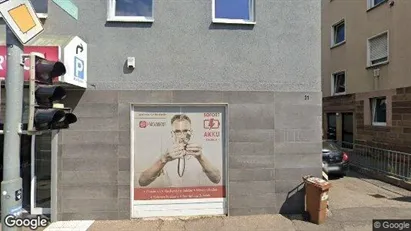 Apartments for rent in Heilbronn - Photo from Google Street View