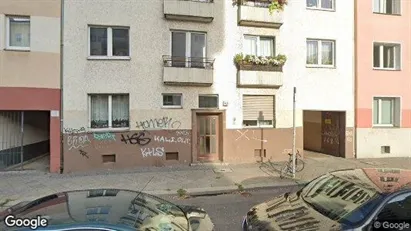 Apartments for rent in Berlin Mitte - Photo from Google Street View
