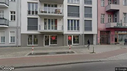 Apartments for rent in Berlin Lichtenberg - Photo from Google Street View