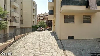 Apartments for rent in Kalamaria - Photo from Google Street View