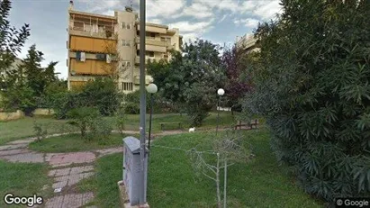 Apartments for rent in Agia Paraskevi - Photo from Google Street View