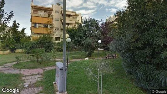 Apartments for rent in Agia Paraskevi - Photo from Google Street View