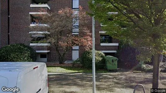 Apartments for rent in Dusseldorf - Photo from Google Street View