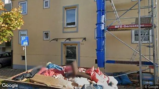 Apartments for rent in Düren - Photo from Google Street View