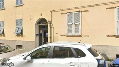 Apartments for rent in Genoa - Photo from Google Street View
